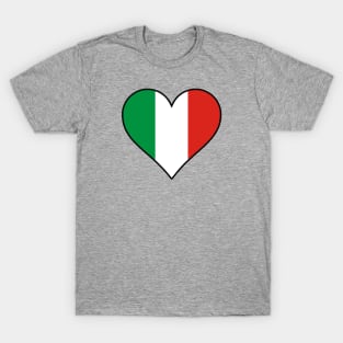 I Love Italy T-Shirt